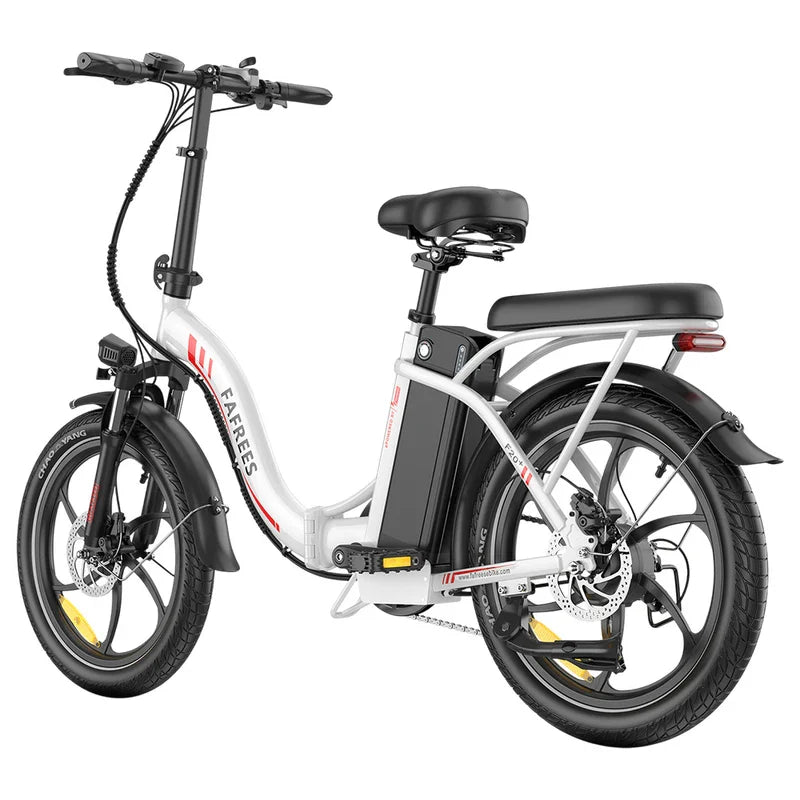 Fafrees F20+ Elektrijalgratas 20Ah
