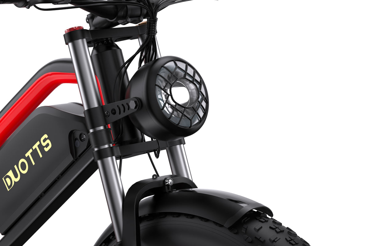 DUOTTS N26 Elektrijalgratas 1500W