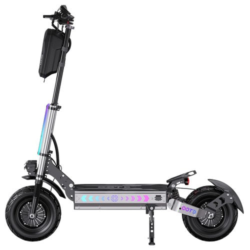 OOTD T90 Elektriline tõukeratas, 2100W * 2 mootorit, 60V 31.2Ah