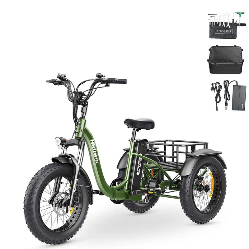 Hidōes HD-ET1 Elektrijalgratas 750W