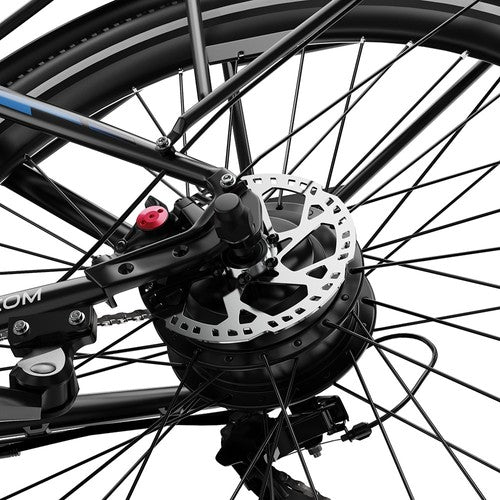 DUOTTS C29 Max elektrijalgratas, 48V 18Ah