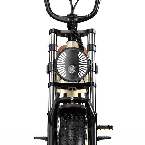 Onesport W77 elektriratas 500W 48V 18Ah
