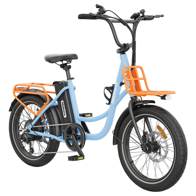 Hidōes C6 Elektrijalgratas 250W mootor 13Ah
