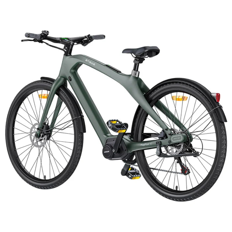 ENGWE MapFour N1 Pro elektrijalgratas 100km