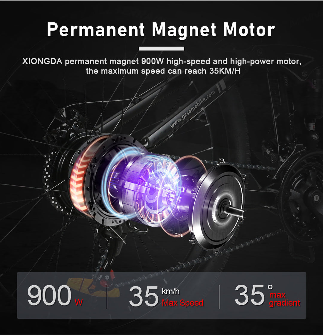 LO26-II-YD elektriline jalgratas hüdrauliliste piduritega