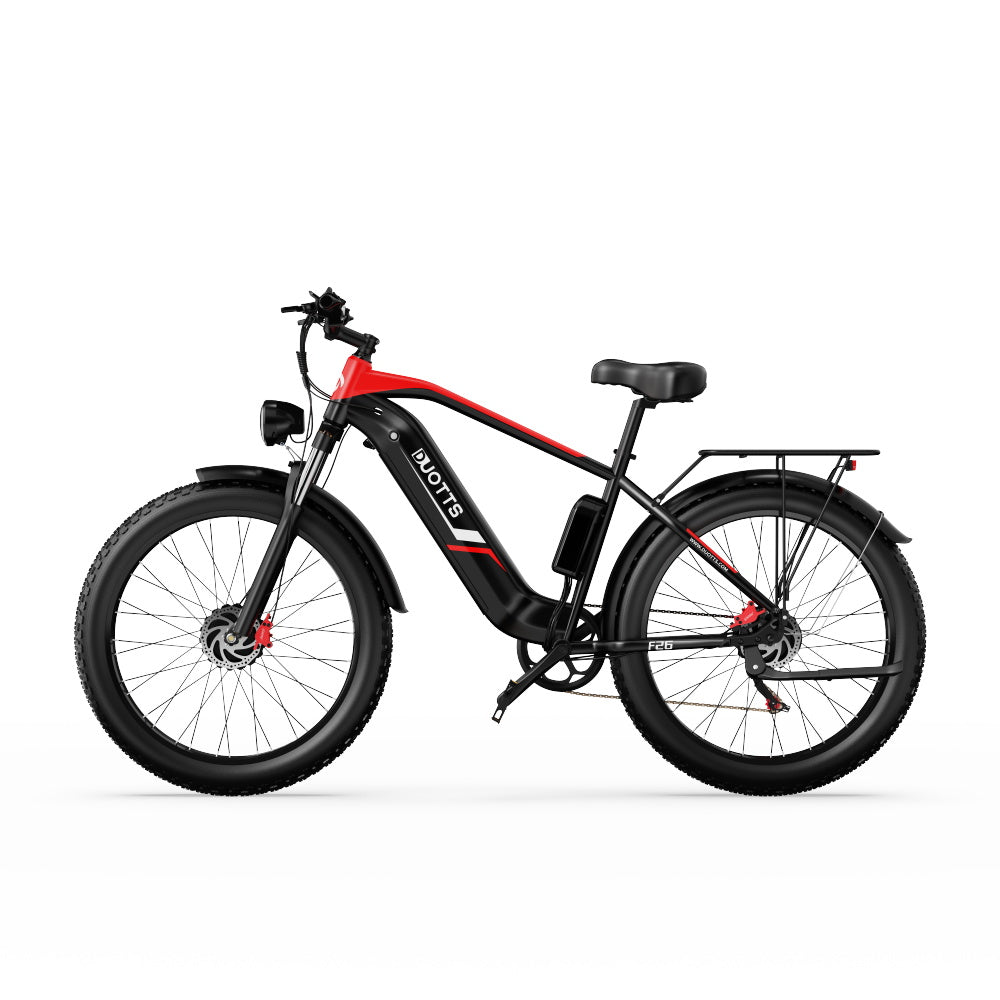 DUOTTS F26 PRO 750 W*2 Elektrijalgratas