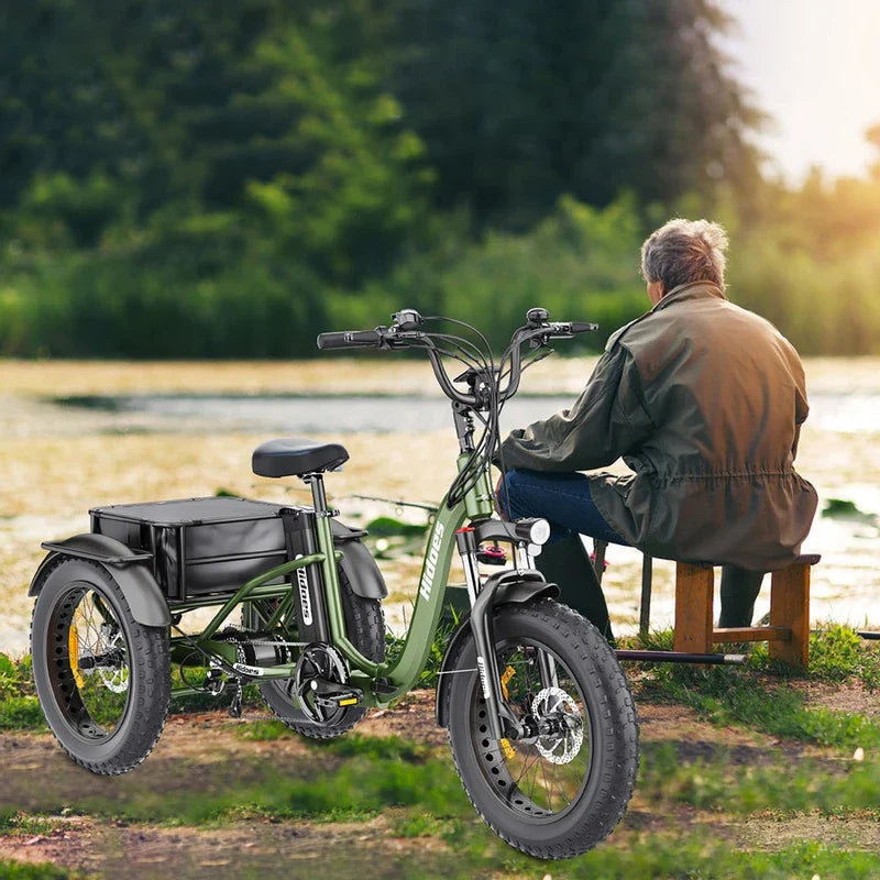 Hidōes HD-ET1 Elektrijalgratas 750W