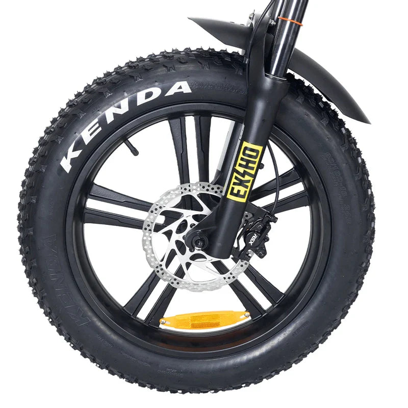 Hidōes B6 Elektrijalgratas 1200W