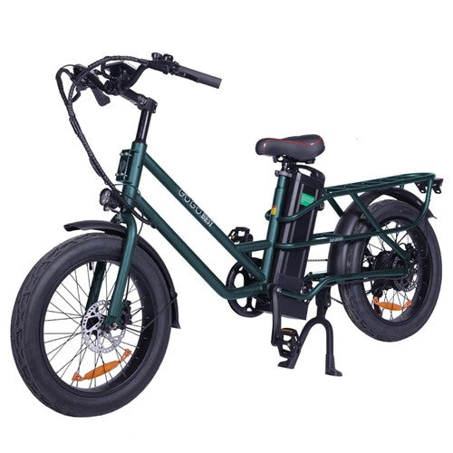 GOGOBEST GF200 elektrijalgratas 500 W mootor 48 V 15,6 Ah