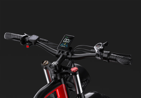 DUOTTS N26 Elektrijalgratas 1500W