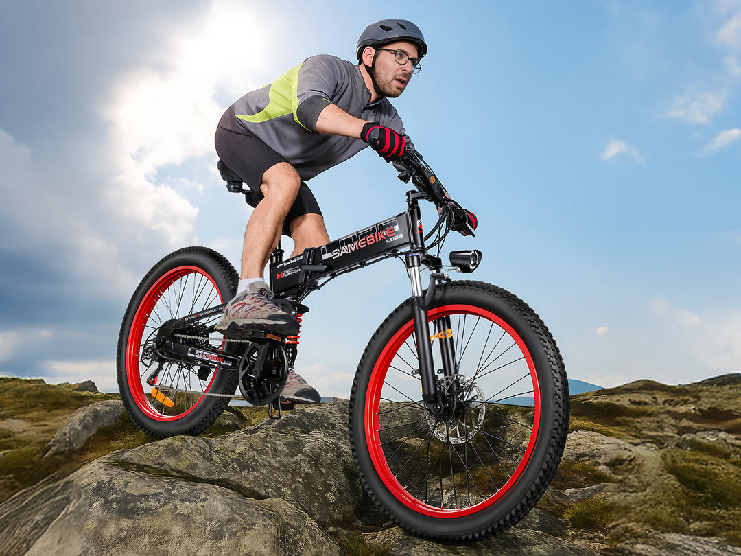 SAMEBIKE LO26 Plus 1000W Elektrijalgratas