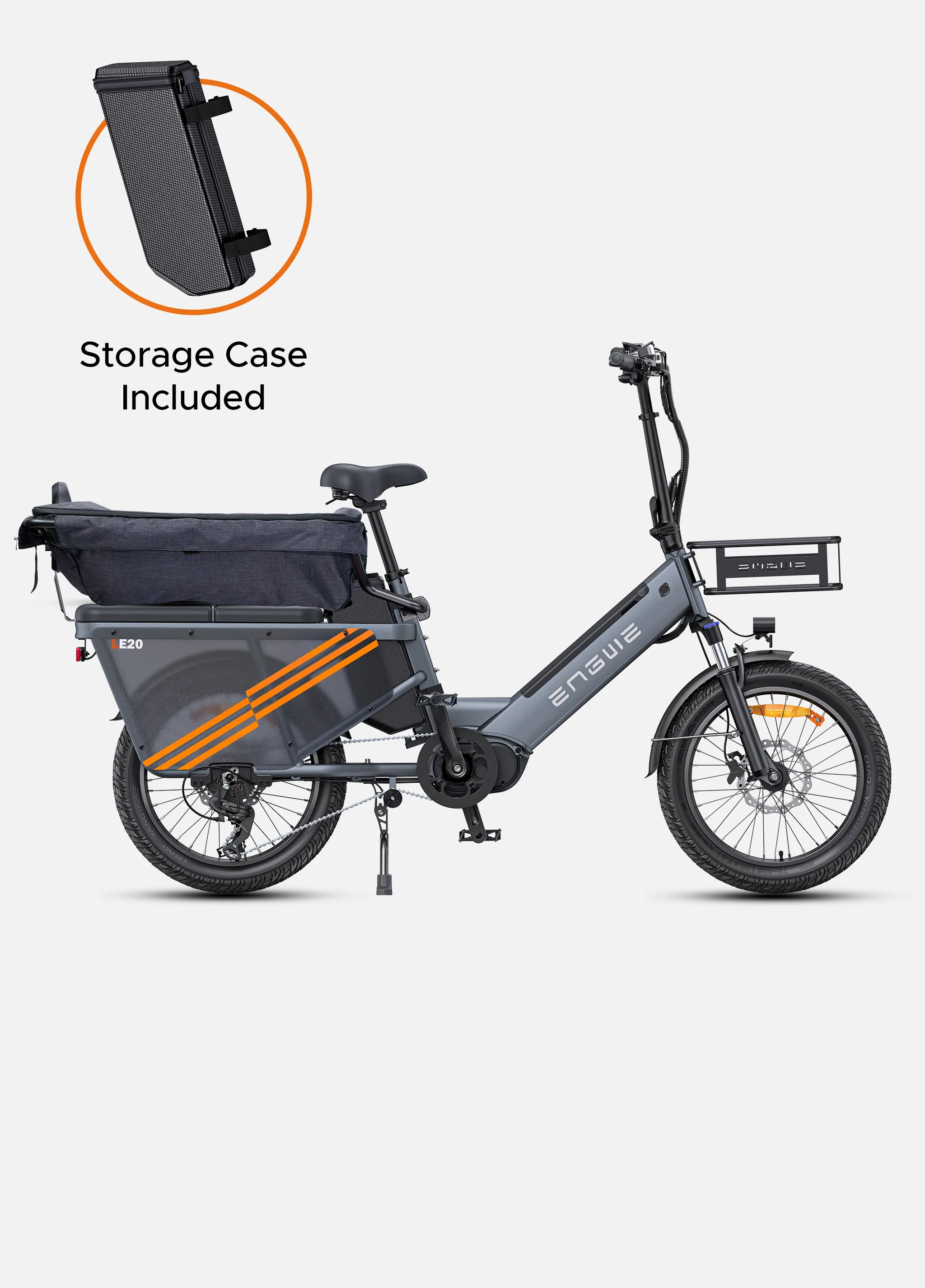 ENGWE LE20 elektrijalgratas 350km