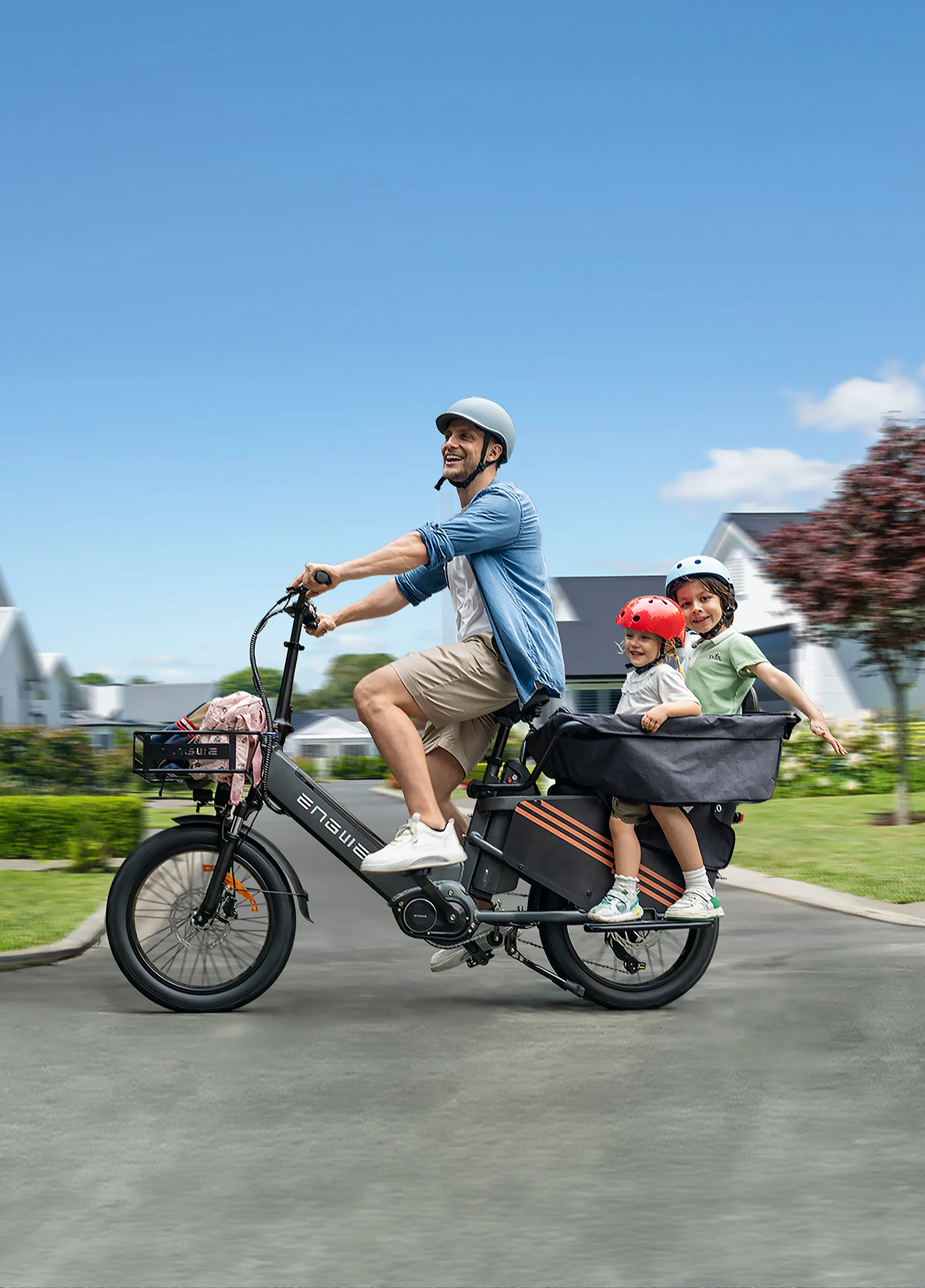 ENGWE LE20 elektrijalgratas 350km