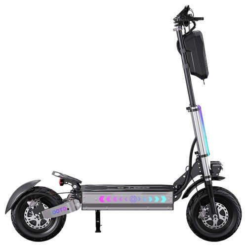 OOTD T90 Elektriline tõukeratas, 2100W * 2 mootorit, 60V 31.2Ah