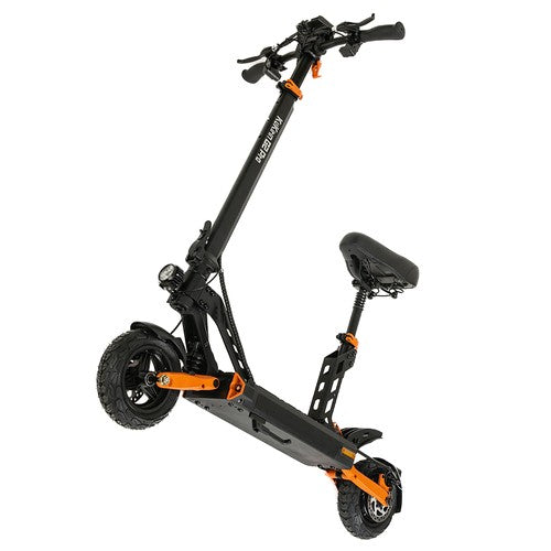 KuKirin G2 Pro elektriline tõukeratas 600W mootoriga, 48V 15.6Ah akuga.