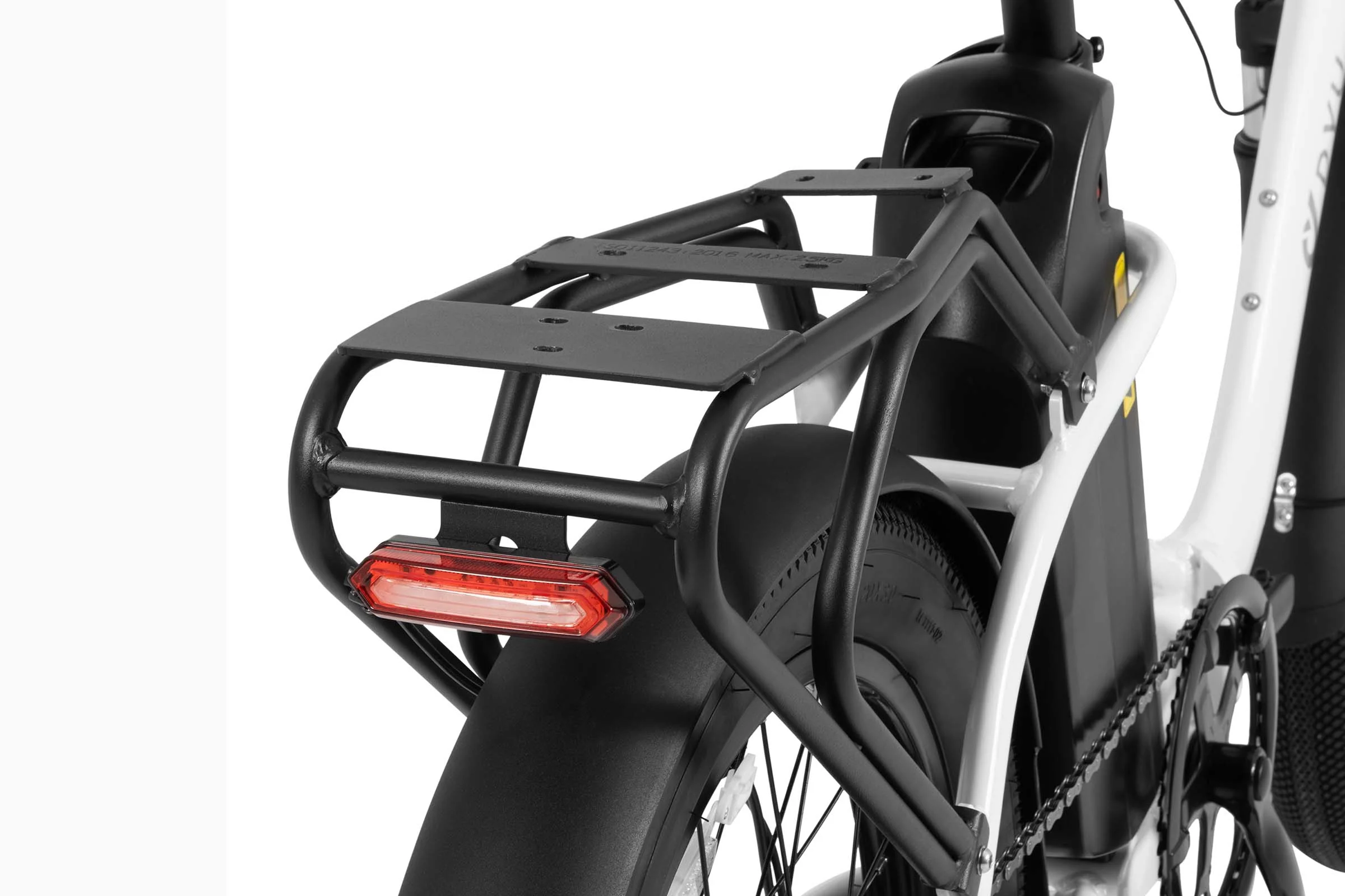 DYU C9 Elektrijalgratas