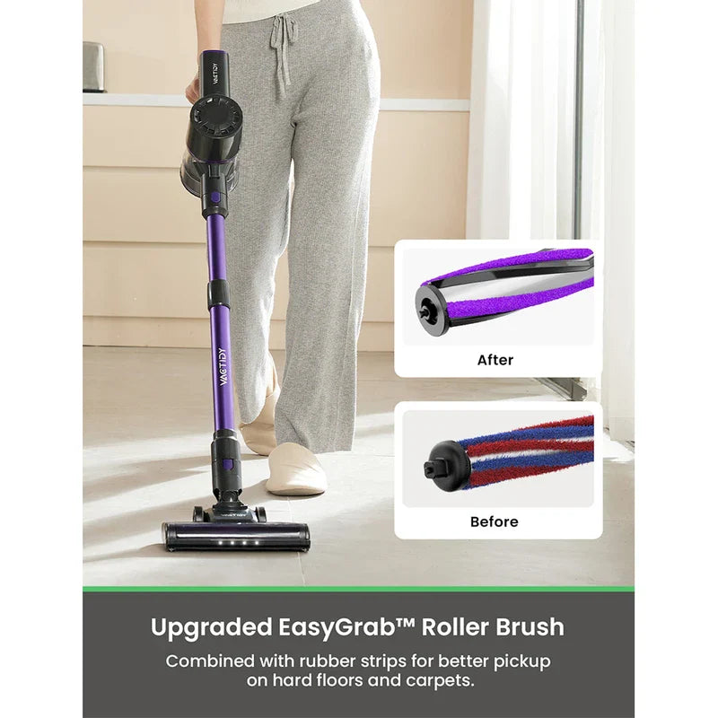 Juhtmeta tolmuimeja Vactidy V8 Pro