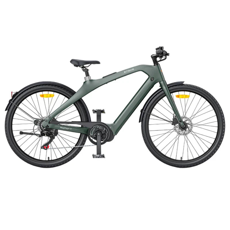 ENGWE MapFour N1 Pro elektrijalgratas 100km