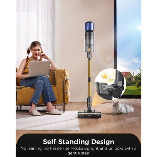 Proscenic P15 juhtmevaba tolmuimeja 50 kPa