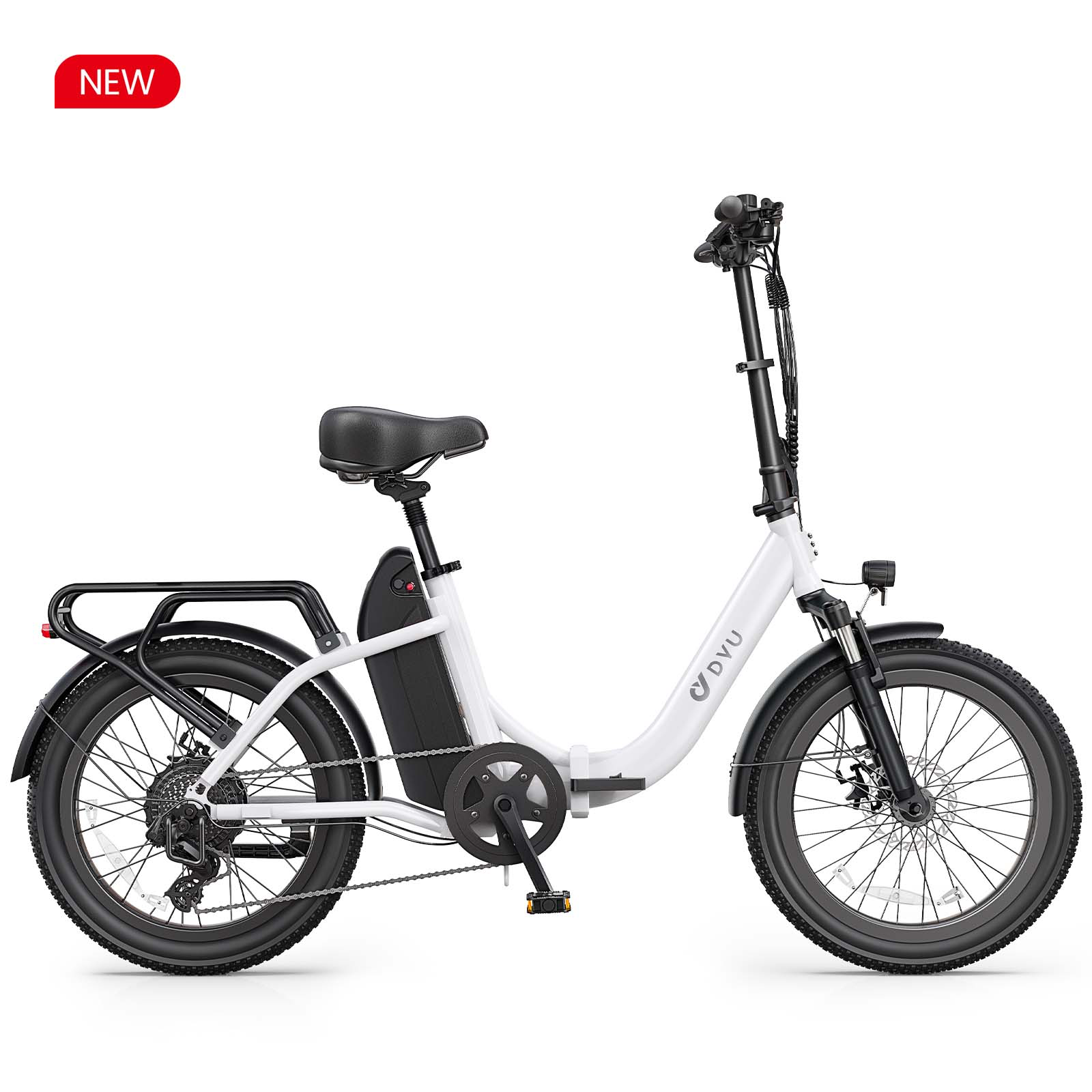 DYU C9 Elektrijalgratas