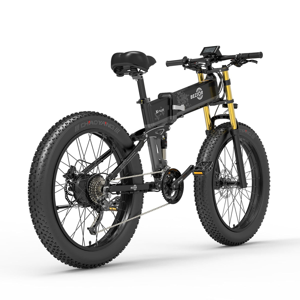 Bezior X Plus 1500W Elektrijalgratas