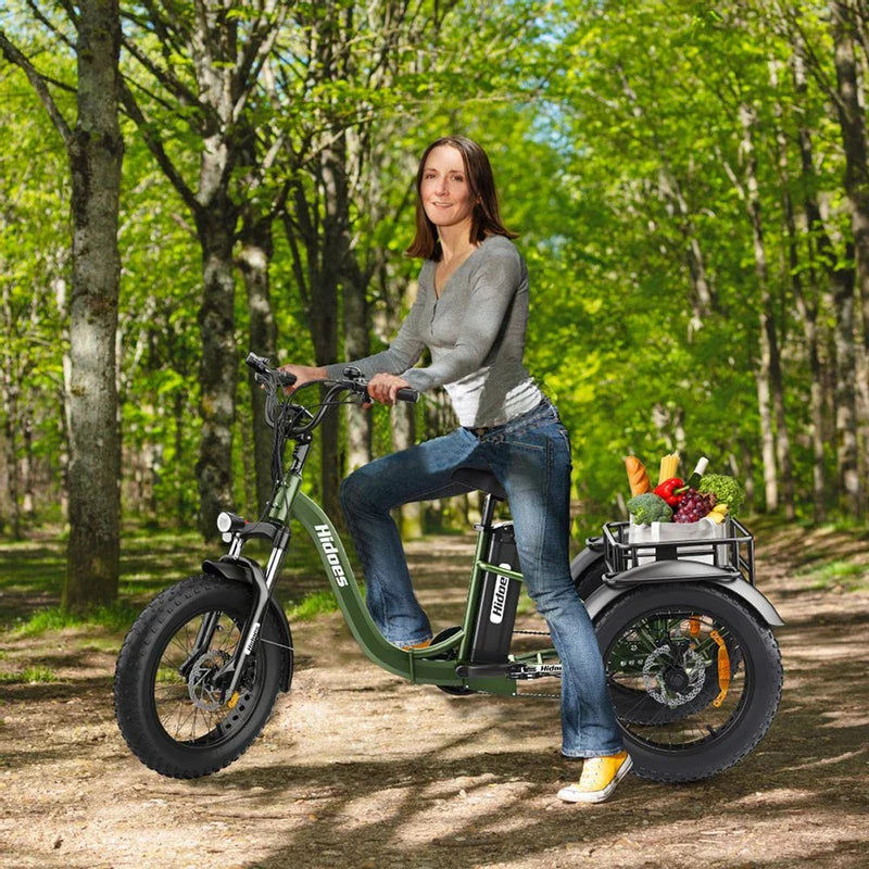Hidōes HD-ET1 Elektrijalgratas 750W