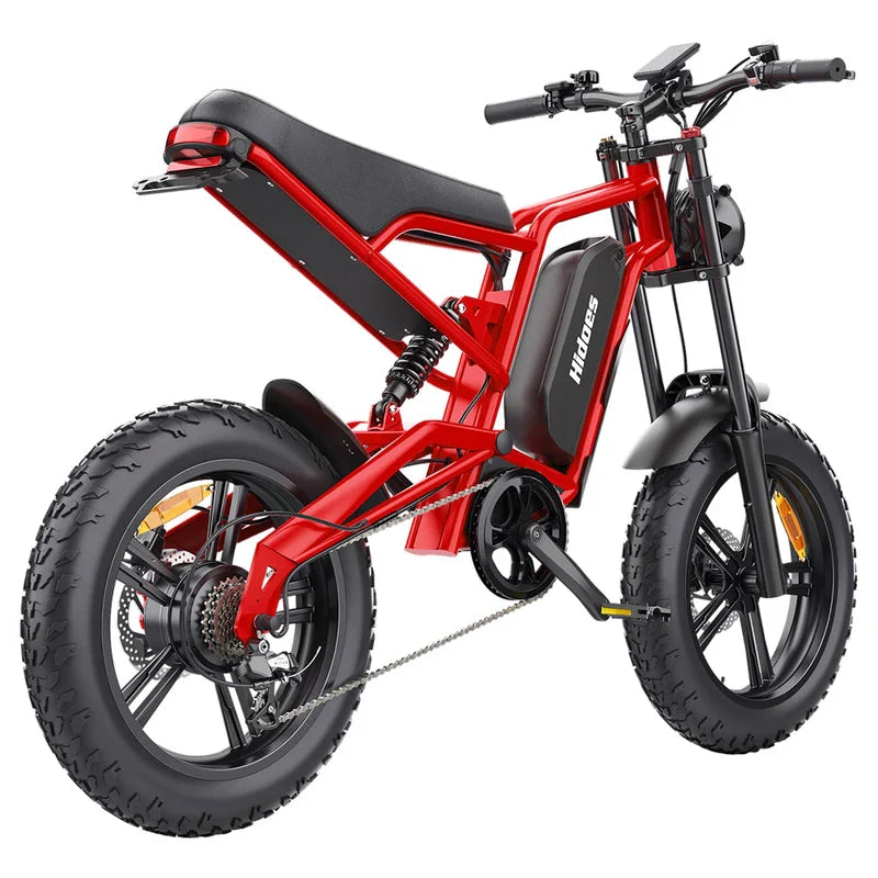 Hidōes B6 Elektrijalgratas 1200W