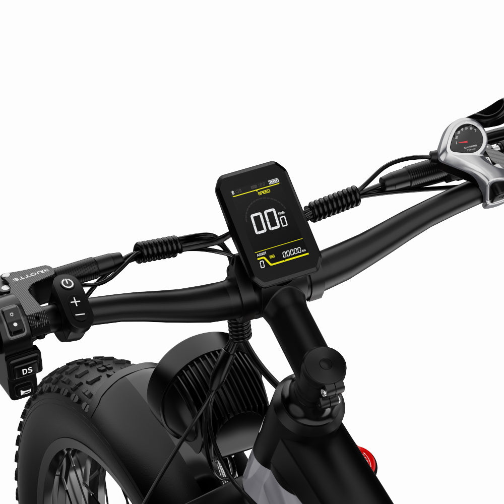 DUOTTS F26 PRO 750 W*2 Elektrijalgratas