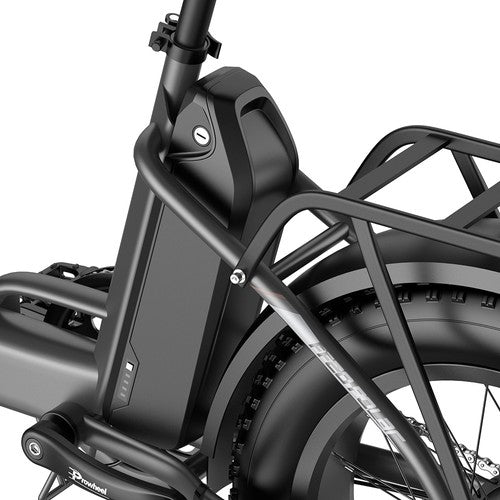 Fafrees FF20 Polar Elektrijalgratas, 500W Mootor, 48V 26.8Ah