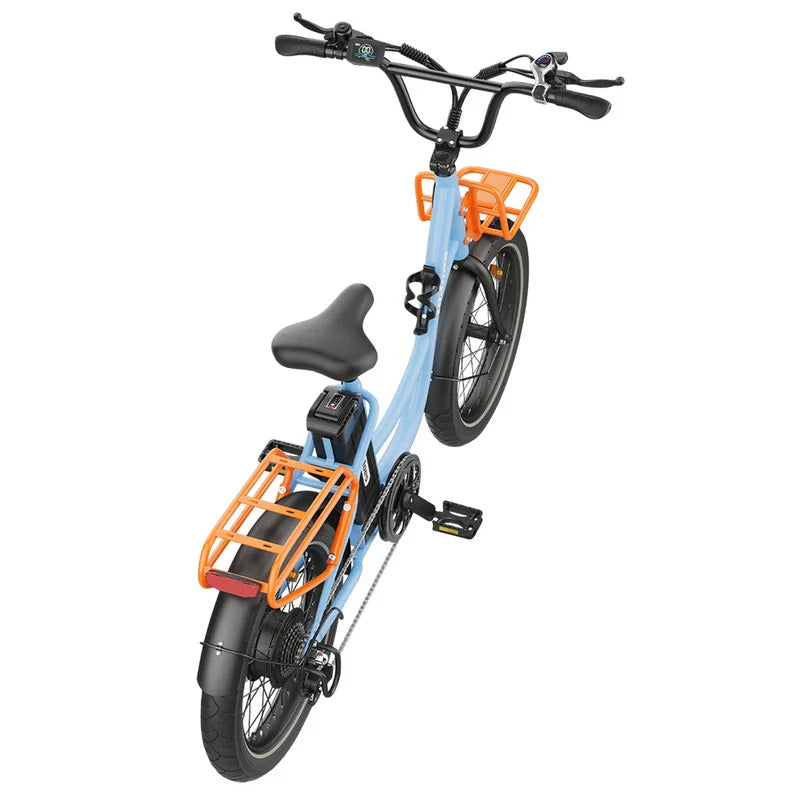 Hidōes C6 Elektrijalgratas 250W mootor 13Ah