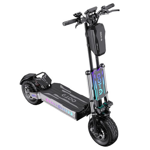 OOTD T90 Elektriline tõukeratas, 2100W * 2 mootorit, 60V 31.2Ah