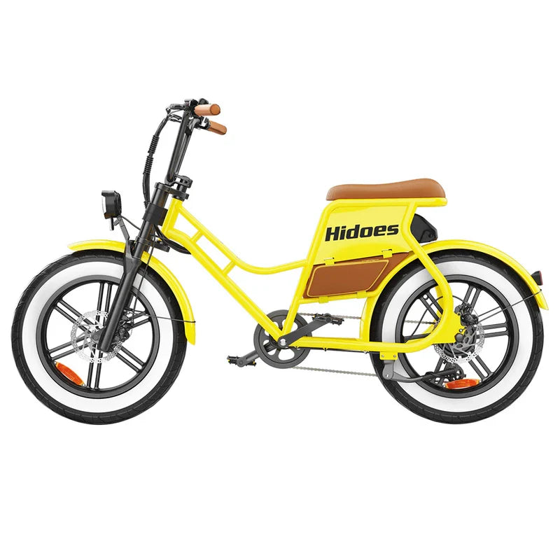 Hidoes C8 Elektrijalgratas 700W mootor 48V 17Ah