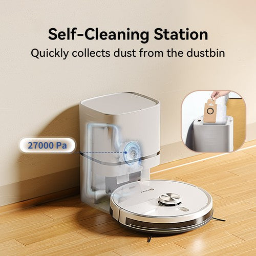 Neatsvor S600 robottolmuimeja LDS4.0 lasernavigatsioon