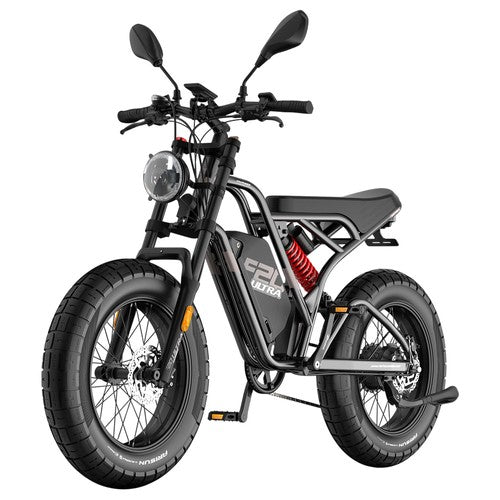 Fafrees F20 Ultra Elektrijalgratas (uuendatud piduritega versioon), 750W mootor, 48V 25Ah