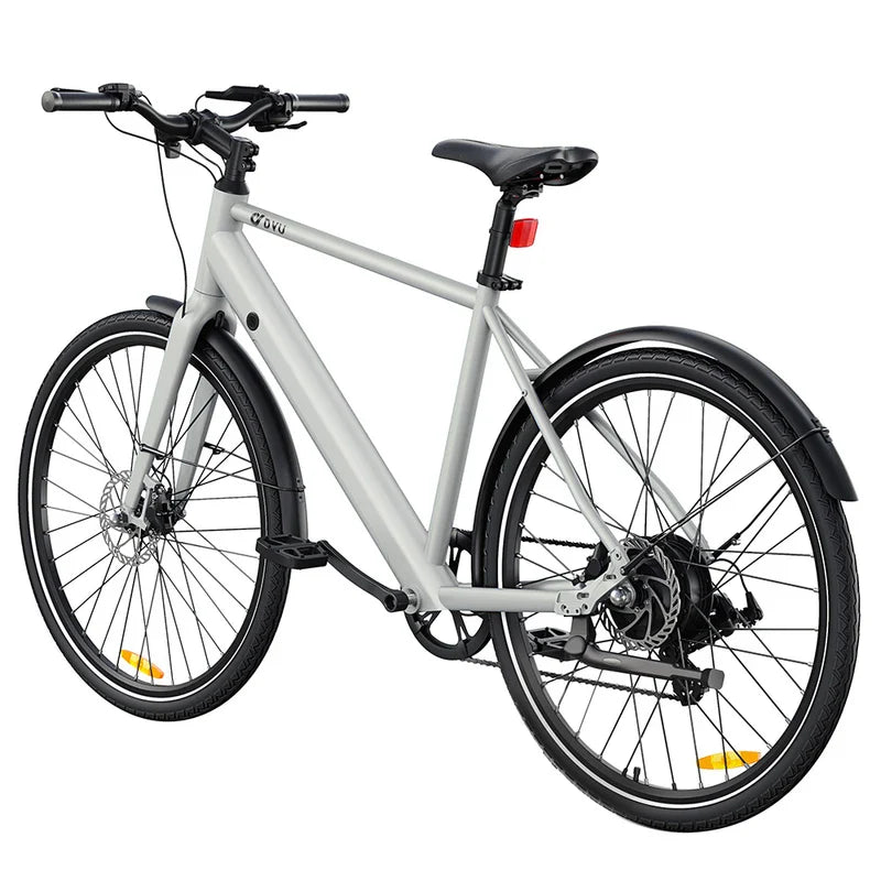 DYU Stroll 1 Elektrijalgratas 250 W 100 km