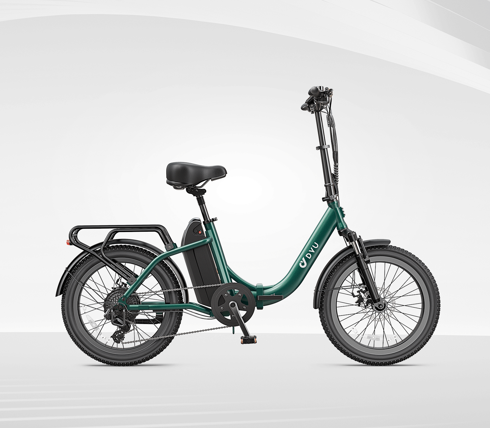 DYU C9 Elektrijalgratas