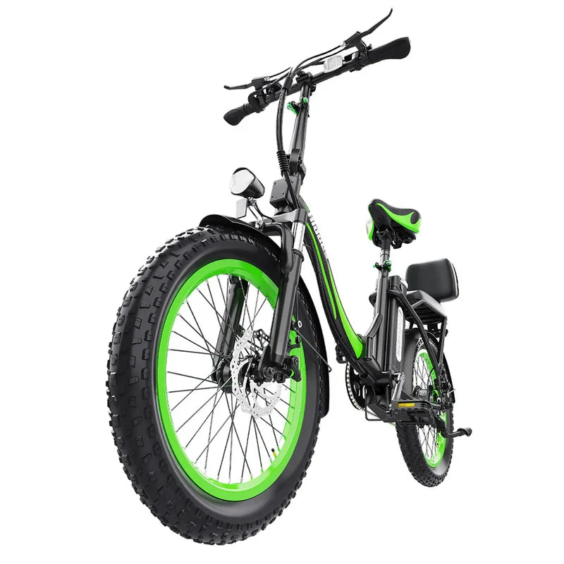 Hidoes C1 Elektrijalgratas 750W