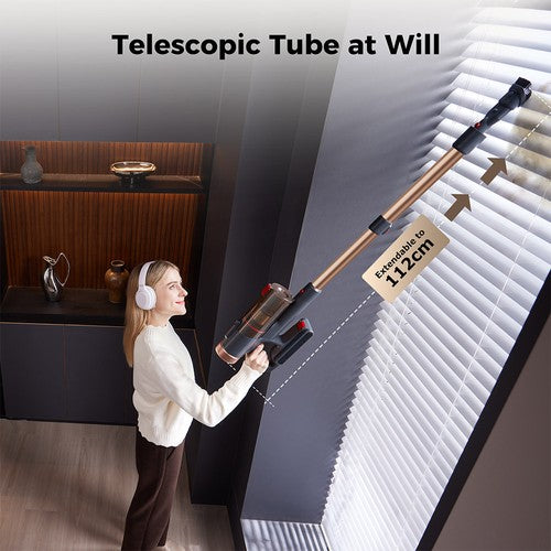 Proscenic P11 Ultra juhtmevaba tolmuimeja 40KPA 450W