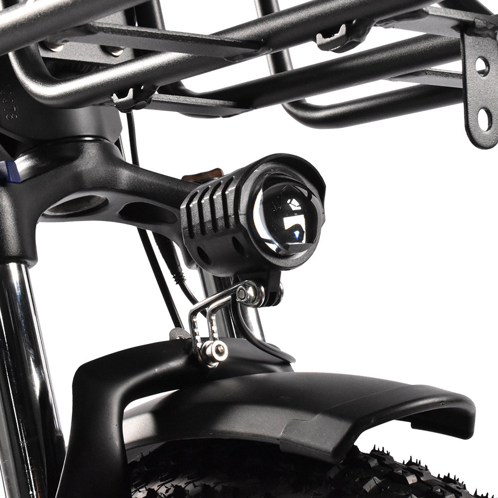 KAISDA K201 3.0 Elektrijalgratas 36V/20.8Ah