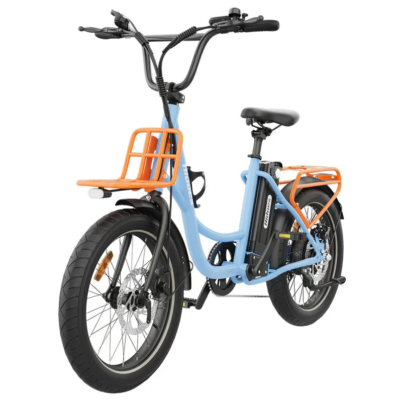 Hidōes C6 Elektrijalgratas 250W mootor 13Ah