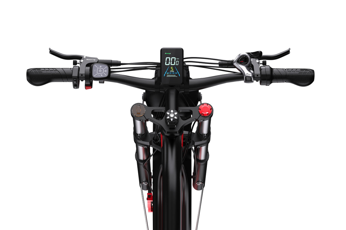 DUOTTS N26 Elektrijalgratas 1500W