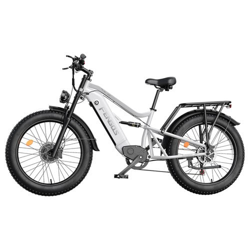 FENGQS H6PRO elektriline jalgratas, 1000W*2 mootor, 52V 17.5Ah