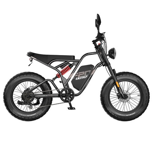 Fafrees F20 Ultra Elektrijalgratas (uuendatud piduritega versioon), 750W mootor, 48V 25Ah