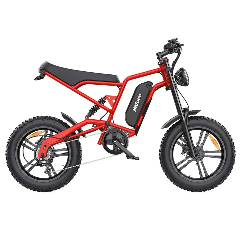 Hidōes B6 Elektrijalgratas 1200W