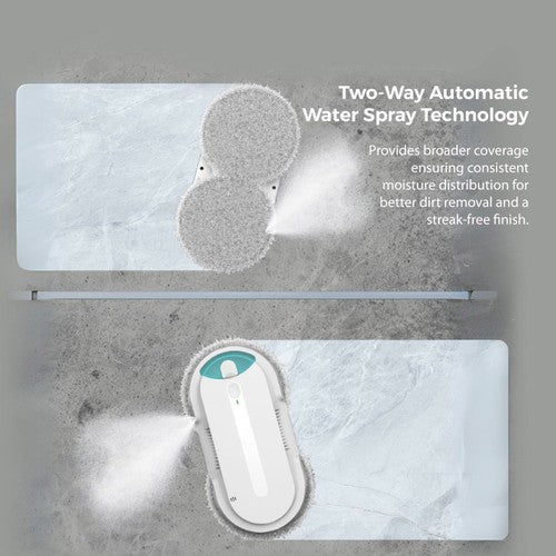 INSE W1 aknapesurobot, 3200Pa