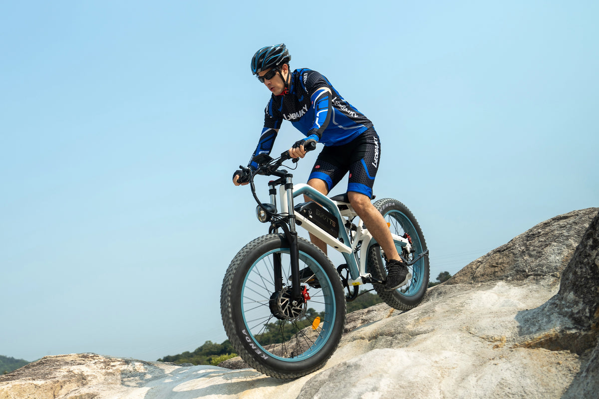 DUOTTS N26 Elektrijalgratas 1500W