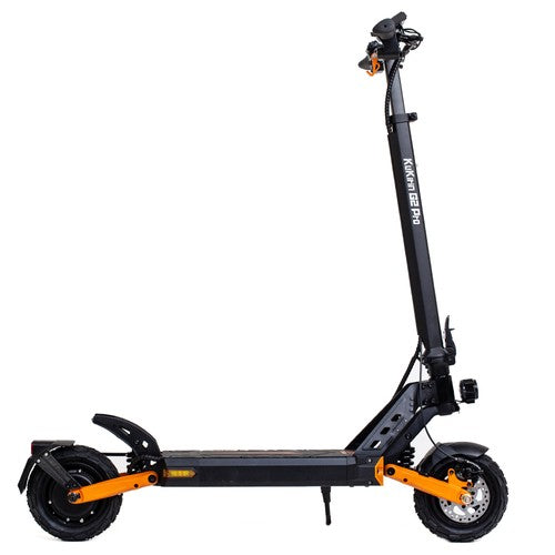 KuKirin G2 Pro elektriline tõukeratas 600W mootoriga, 48V 15.6Ah akuga.