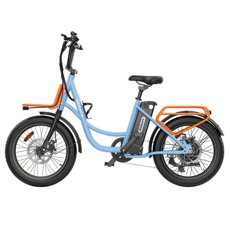 Hidōes C6 Elektrijalgratas 250W mootor 13Ah