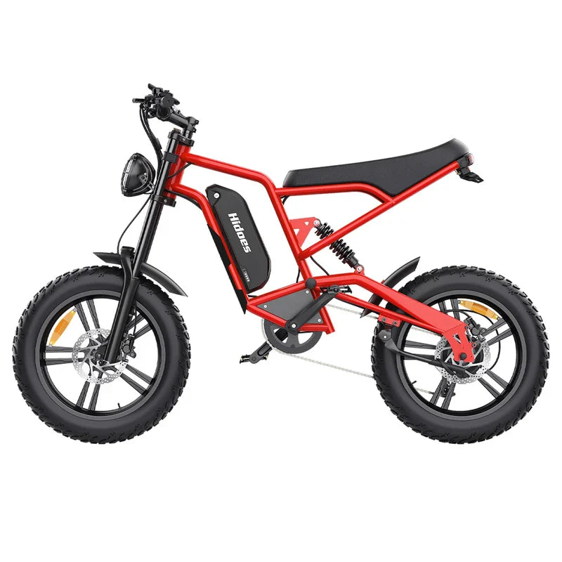 Hidōes B6 Elektrijalgratas 1200W