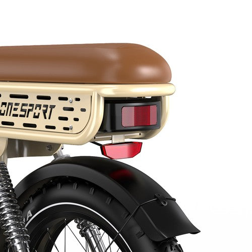 Onesport W77 elektriratas 500W 48V 18Ah